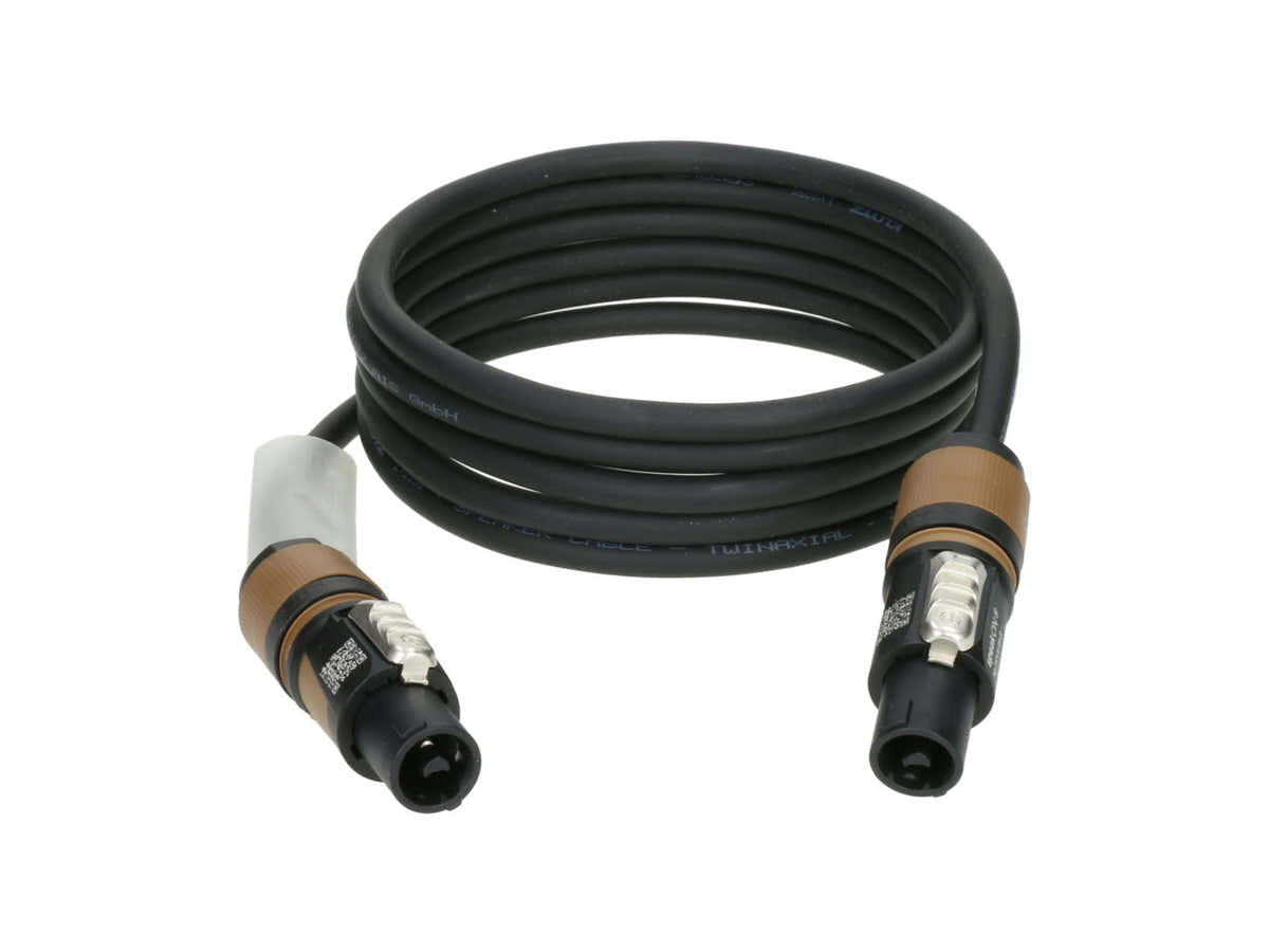 SC-3 Haut-Parleur black 5m
