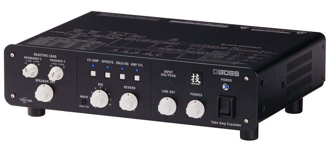Waza Tube Amp Expander