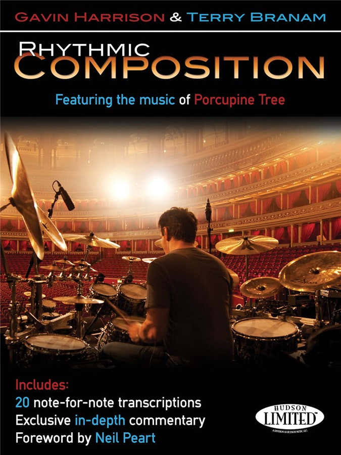 Rhythmic Composition Featuring The Music Of Porcupine Tree - Harrison, Branam