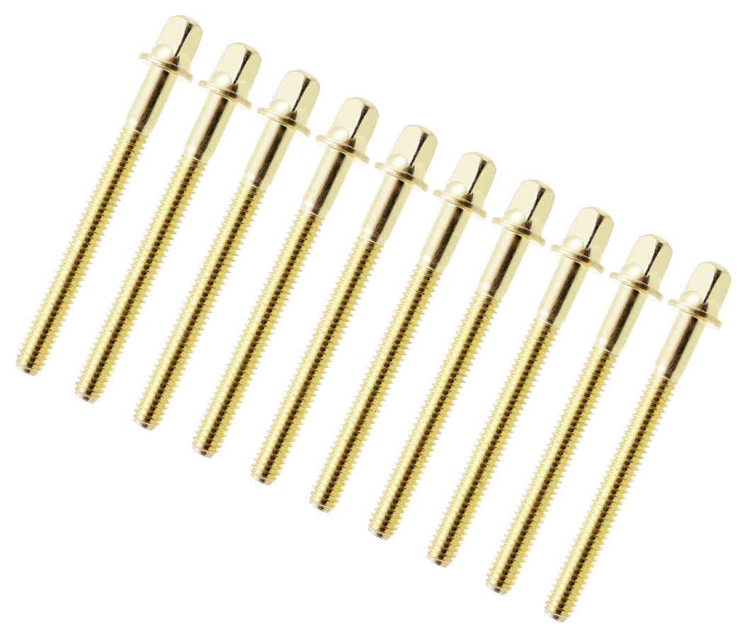 TRC-56-BR - 56MM GOLDFARBENE SPANNSCHRAUBEN - GEWINDE 7/32" (X10)