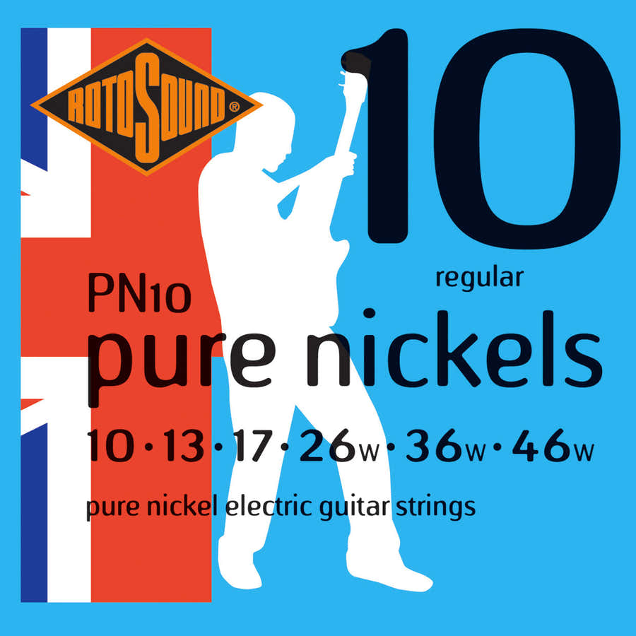 PURE PN10 NICKEL 1046