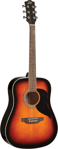 Eko Ranger 6 Braun Sunburst
