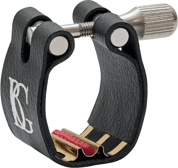 BG Ligatur Revelation Messing - B-Klarinette