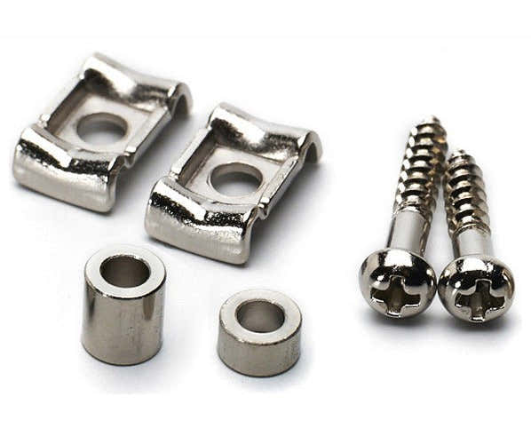 GOTOH Saitenniederhalter "BUTTERFLY" Nickel (2)