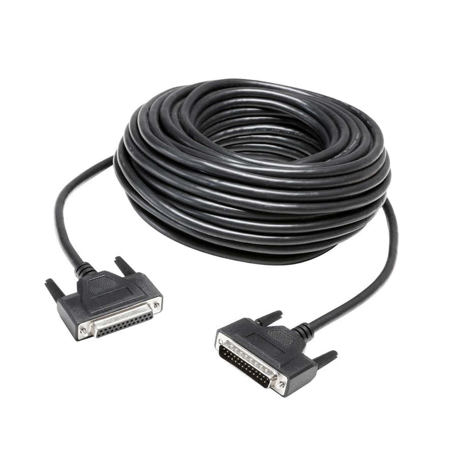Ilda 25 M - Ilda-Verlängerungskabel Länge 25 M Mit Klemmschraube