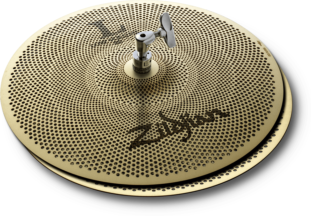 14" LOW VOLUME L80 HIHAT PAIR