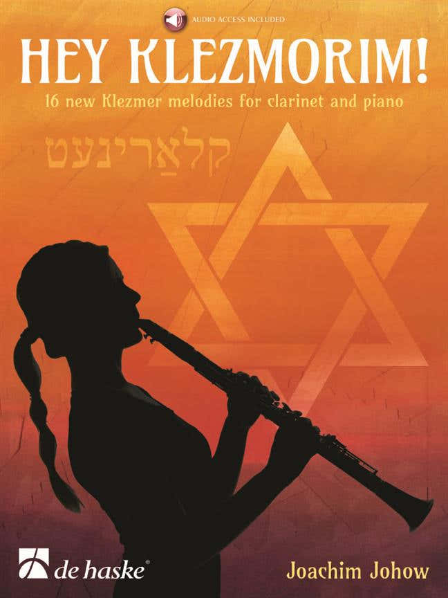 Joachim Johow - Hey Klezmorim! - Klarinette