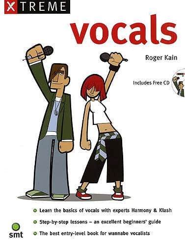 Xtreme Vocals + CD - Stimme