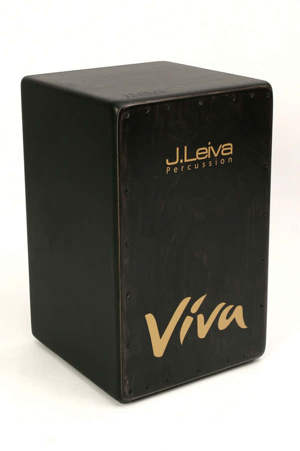 Cajon Viva Schwarze Edition