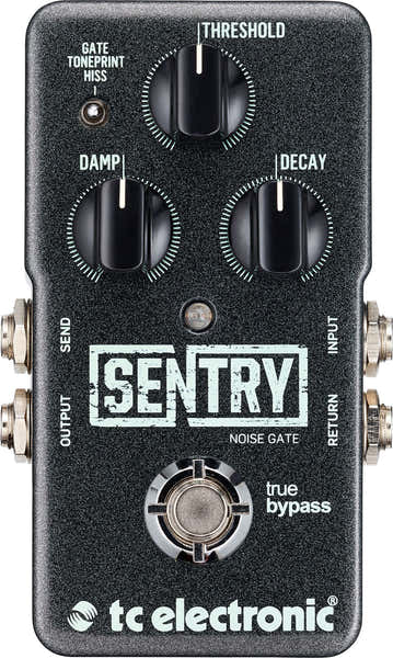 Tc Electronic Sentry Noise Gate
