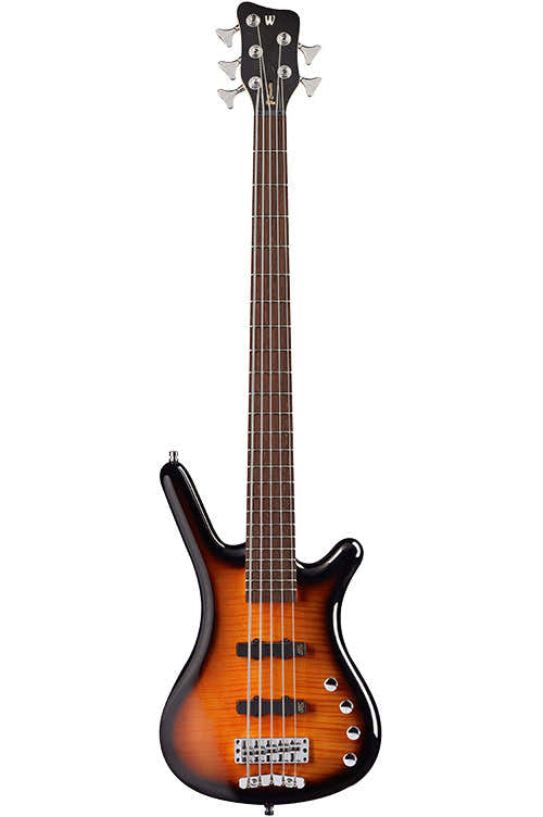 Corvette Classic 5 Mandel Sunburst