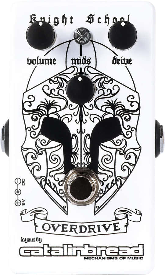 KNIGHT SCHOOL OVERDRIVE - DIY KIT