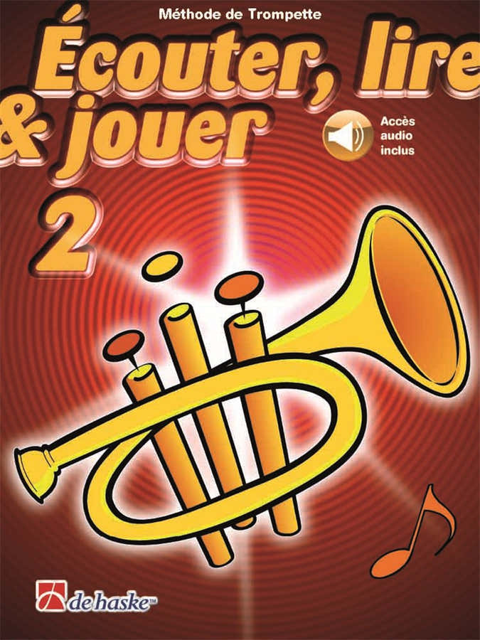 Écouter Lire Et Jouer Vol.2 Trompete