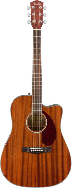 Fender Dreadnought Classic Design Wn Natural