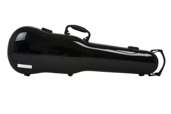 Air 1.7 Glänzendes Schwarz - Violine 4/4 (Metrogriff)