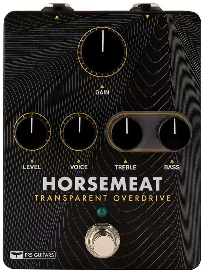 Horsemeat Transparenter Overdrive