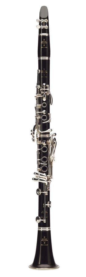 R13 B (18 Versilberte Klappen) - BC1131L-2-0