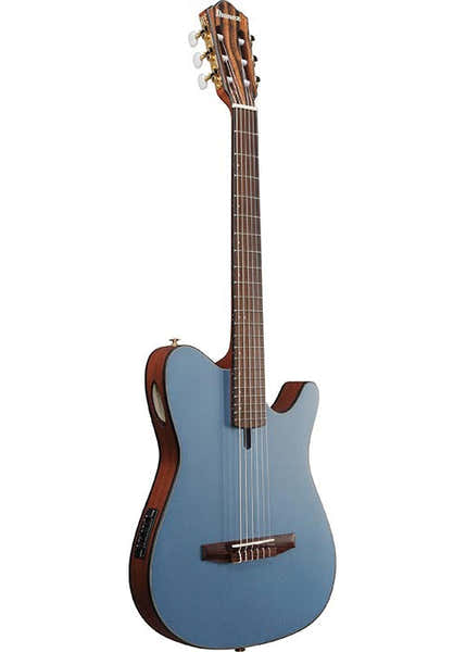 Ibanez FRH10N-IBF Indigoblau Metallic Matt