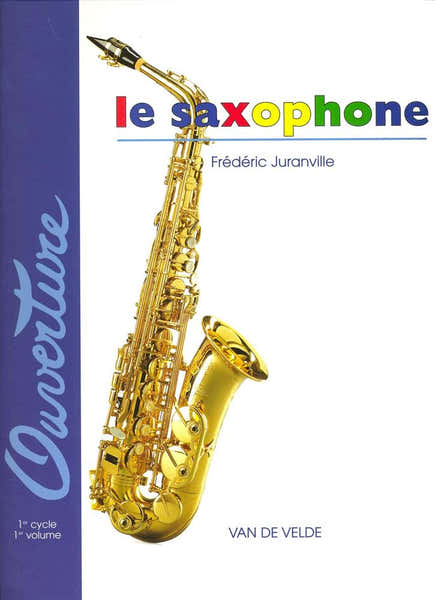 JURANVILLE FREDERIC - SAXOPHONE (LE)