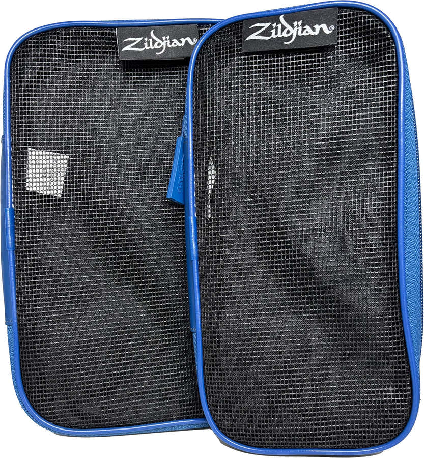 ZXAP0050 - Two accessory bags - Midnight Blue