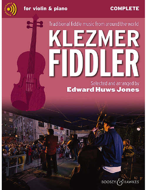 KLEZMER FIDDLER