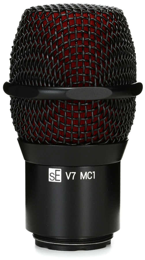 V7 MC1 Schwarz