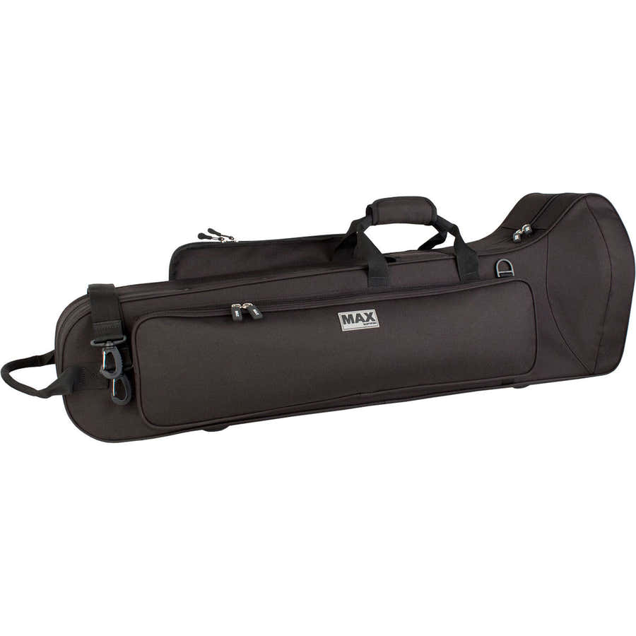 Etui Posaune Max Contoured - Schwarz