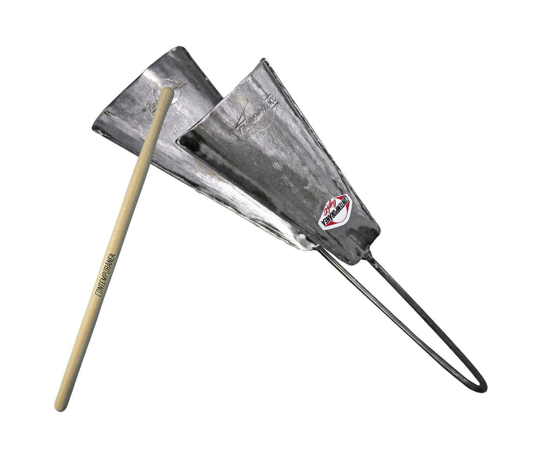 CL-AG01 - Agogo Metall Light Großes Modell