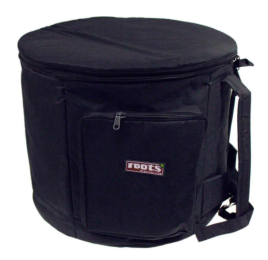 Deluxe Surdo-Schutzhülle 24" X 45CM - Rucksack