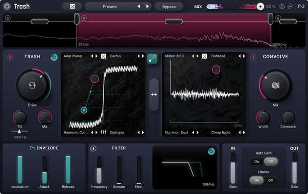 Izotope Trash
