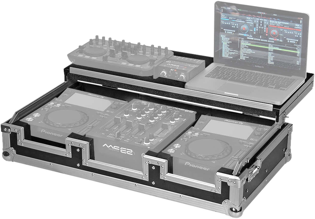 Flight DJ-Pult Notebookständer 10'' LTS