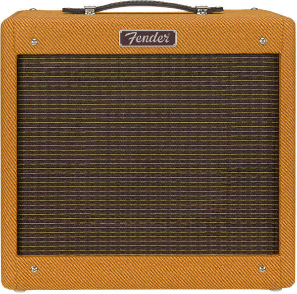 Fender Pro Junior IV Tweed lackiert