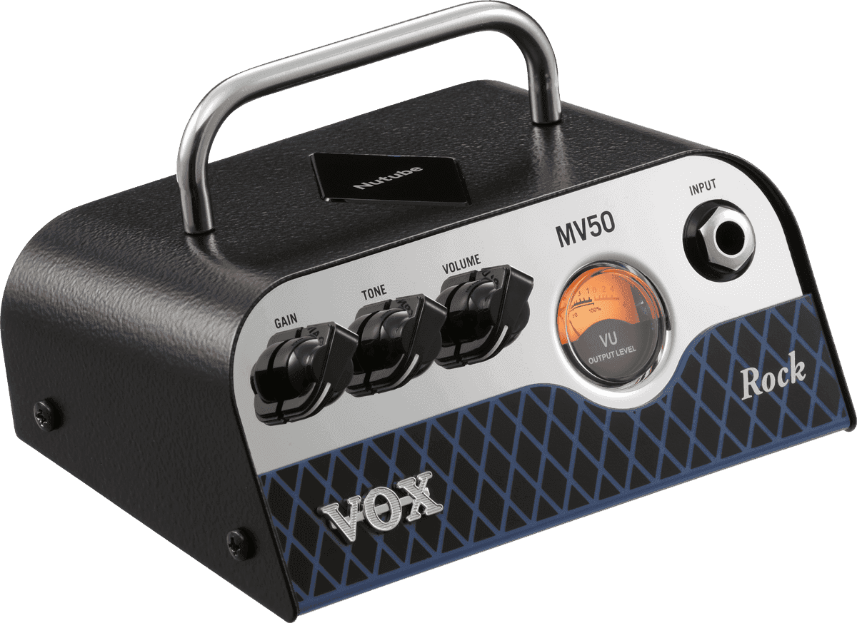 MV50 - 50W Nutube Rock Verstärker