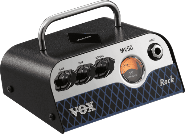MV50 - 50W Nutube Rock Verstärker