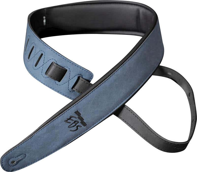 Strap Ebs Suede Cream