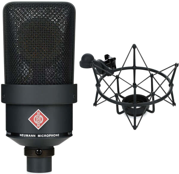 TLM 103 Studio Set Schwarz
