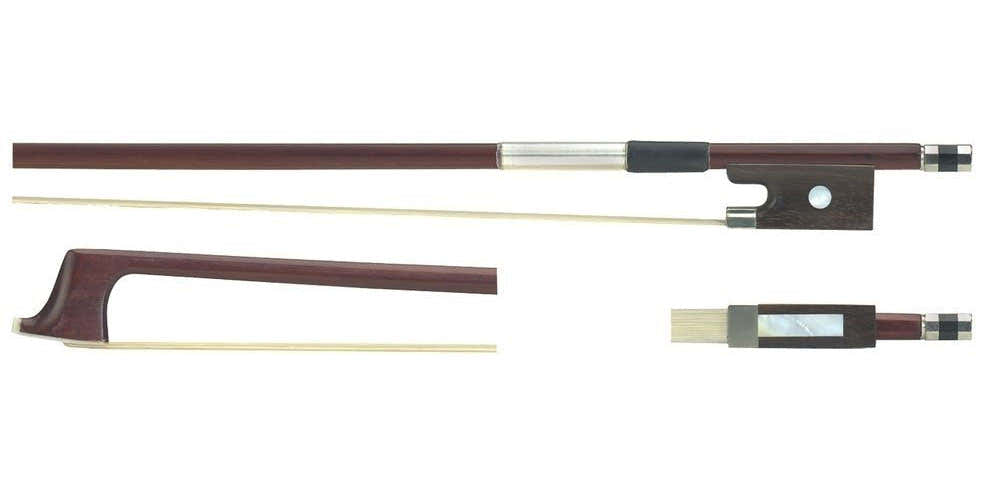Bogen 1/2 Studie - Achteckiges Brasilholz