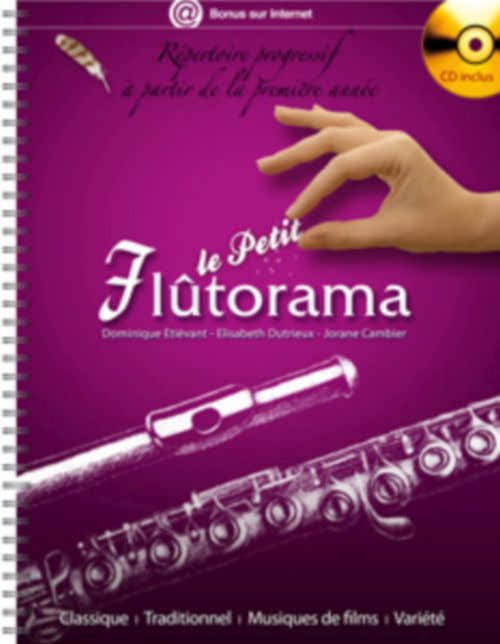Das kleine Flötenorama – Étiévant