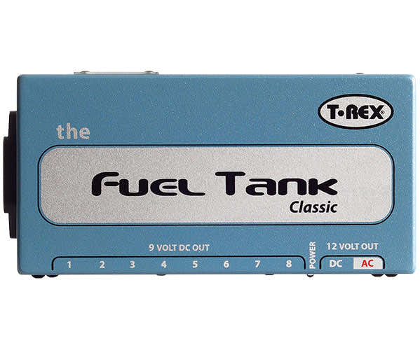 FuelTank Classic, boitier d'alimentation