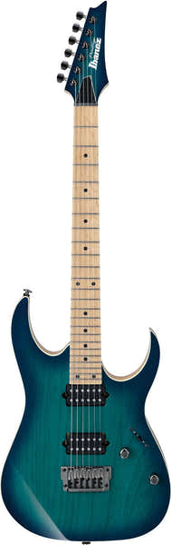 Ibanez RG652AHMFX-NGB Nebelgrün Burst Prestige