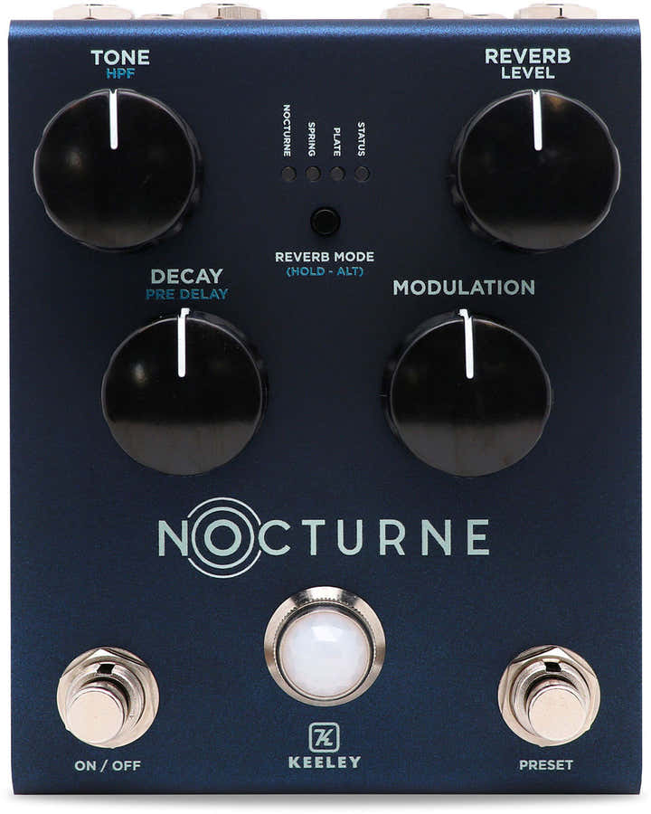 Nocturne Nachhall