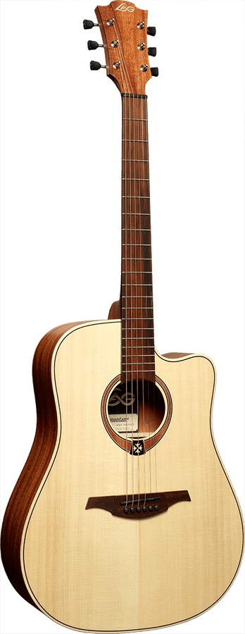 Tramontane T70Dc-Nat Dreadnought Ctw Natural