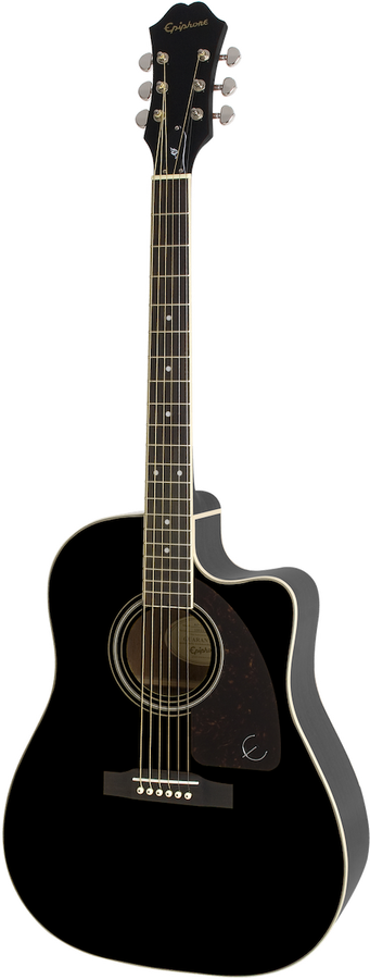 J-45 EC Studio Ebenholz