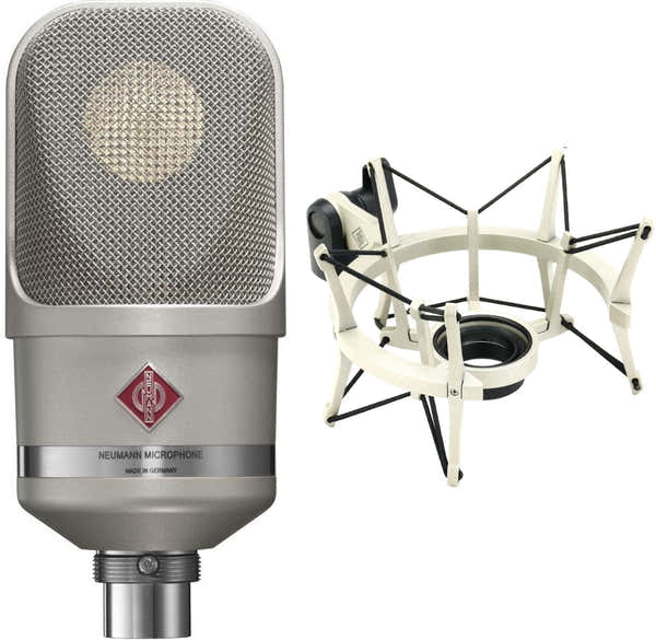 TLM 107 Studio Set Nickel
