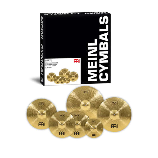 Meinl SET HCSEXPENDED 10/14/16/18/20