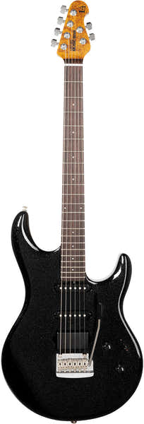 Luke 4 HSS Schwarz Sparkle