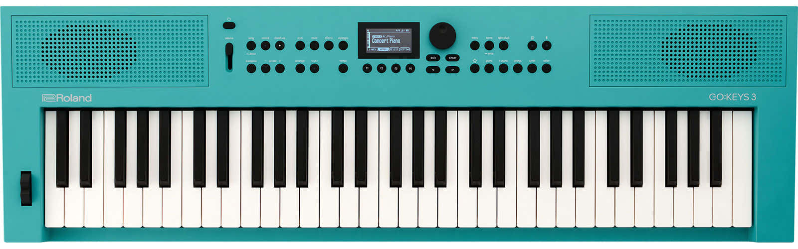 Go:keys 3 Türkis