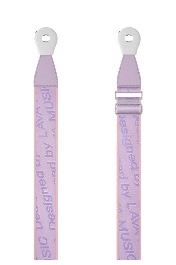 Ideal Strap 2 für Lava Me Play - Gewebtes Lila