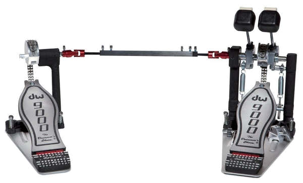 DW9002PC Doppeltes Bassdrum-Pedal Serie 9000