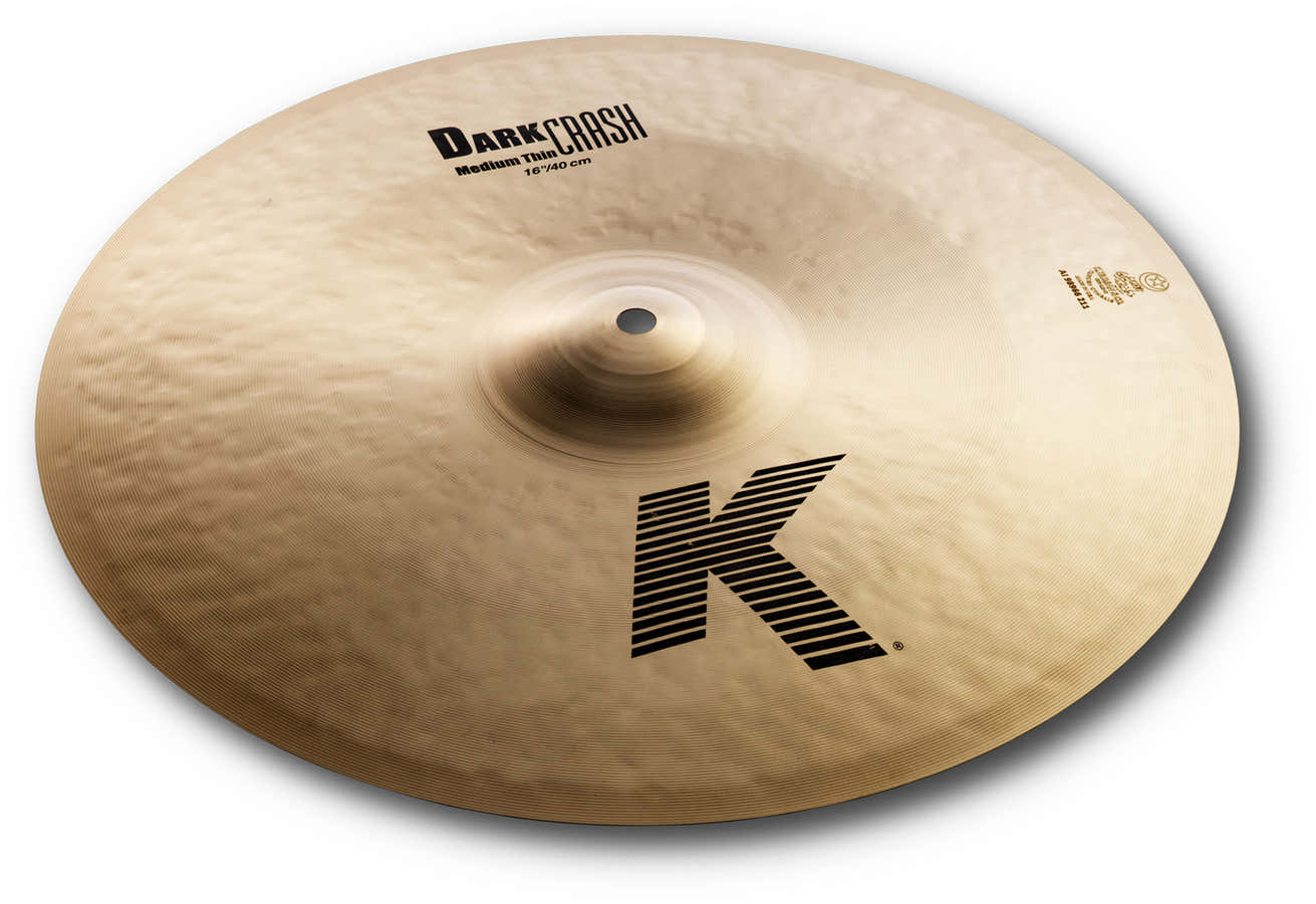 K 16" DARK MEDIUM THIN